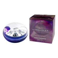 Paco Rabanne Ultraviolet Aurore Borealis фото духи
