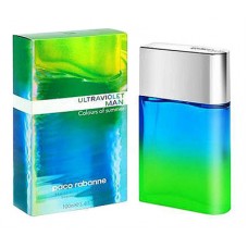 Paco Rabanne Ultraviolet Colours of Summer Man фото духи