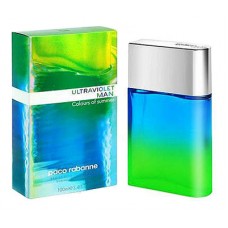 Paco Rabanne Ultraviolet Colours of Summer Man фото духи