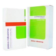 Paco Rabanne Ultraviolet Summer Pop Man фото духи