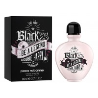 Paco Rabanne Black XS Be a Legend Debbie Harry Paco Rabanne Black XS Be a Legend Debbie Harry