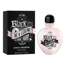 Paco Rabanne Black XS Be a Legend Debbie Harry фото духи