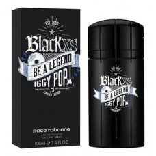 Paco Rabanne Black XS Be a Legend Iggy Pop фото духи