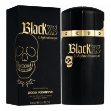 Paco Rabanne Black XS L'Aphrodisiaque For Men фото духи