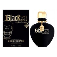 Paco Rabanne Black XS Potion for Her Rock My Skull Collector Paco Rabanne Black XS Potion for Her Rock My Skull Collector