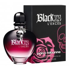 Paco Rabanne Black XS L'Exces For Her фото духи