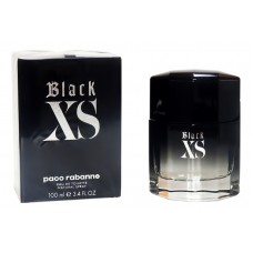 Paco Rabanne Black XS L'Exces For Him фото духи