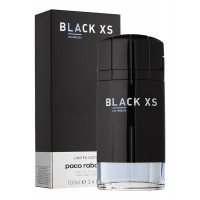 Paco Rabanne Black XS Los Angeles For Men Paco Rabanne Black XS Los Angeles For Men