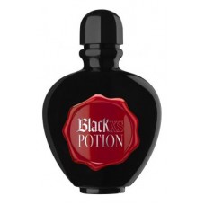 Paco Rabanne Black XS Potion For Her фото духи