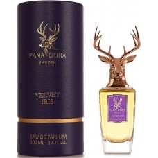 Pana Dora Velvet Iris