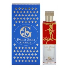 Paolo Gigli Oro Rosso фото духи