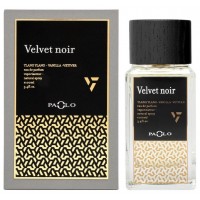 Paolo Velvet Noir
