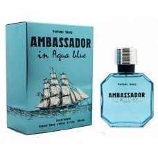 Parfums Genty Ambassador In Aqua Blue фото духи