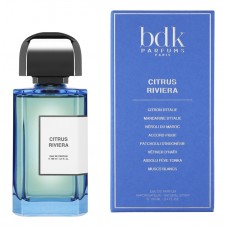 Parfums BDK Paris Citrus Riviera