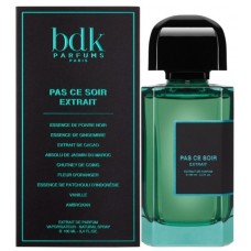 Parfums BDK Paris Pas Ce Soir Extrait фото духи
