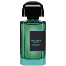 Parfums BDK Paris Pas Ce Soir Extrait фото духи