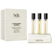 Parfums BDK Paris Set La Decouverte Matieres
