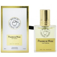 Parfums De Nicolai Poudre De Musc Intense фото духи