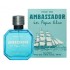 Parfums Genty Ambassador In Aqua Blue фото духи
