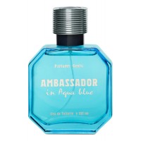Parfums Genty Ambassador In Aqua Blue
