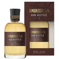 Parfums Genty Ambassador Rum Bottle Parfums Genty Ambassador Rum Bottle