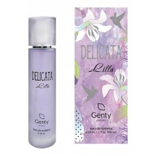 Parfums Genty Delicata Lilla фото духи