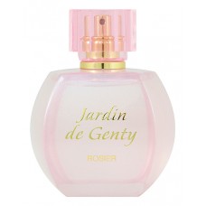 Genty Jardin de  Rosier фото духи