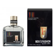 Genty Men`s Fashion Black Label фото духи