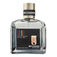 Genty Men`s Fashion Black Label