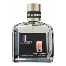 Genty Men`s Fashion Black Label фото духи