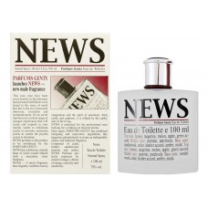 Genty News фото духи