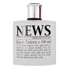 Genty News фото духи