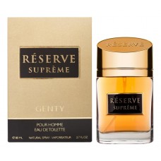 Genty Reserve Supreme фото духи