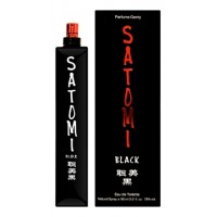 Genty Satomi Black