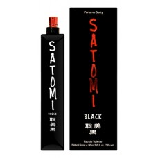 Genty Satomi Black фото духи