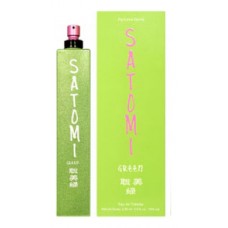 Genty Satomi Green фото духи