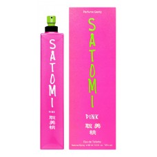 Genty Satomi Pink фото духи