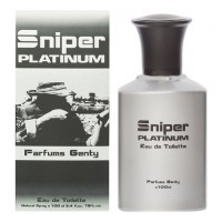 Parfums Genty Sniper Platinum Parfums Genty Sniper Platinum