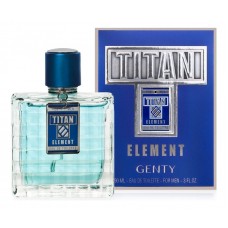 Genty Titan Element фото духи