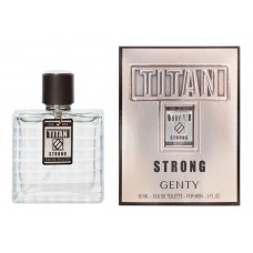 Genty Titan Strong фото духи