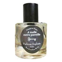 Parfums Sophiste A Nulle Autre Pareille Parfums Sophiste A Nulle Autre Pareille