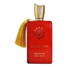 Paris Corner Killer Oud Nights Of Arabia фото духи