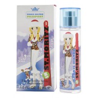 Paris Hilton Passport St. Moritz