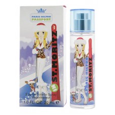 Paris Hilton Passport St. Moritz фото духи