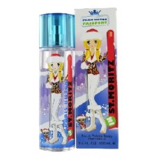 Paris Hilton Passport St. Moritz фото духи