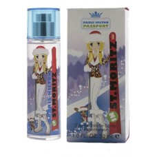 Paris Hilton Passport St. Moritz фото духи