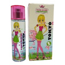 Paris Hilton Passport Tokyo фото духи
