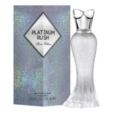 Paris Hilton Platinum Rush фото духи