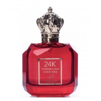 Paris World Luxury 24K Supreme Gold Almas Pink Paris World Luxury 24K Supreme Gold Almas Pink