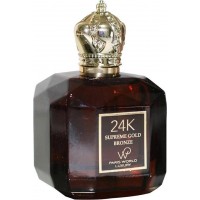 Paris World Luxury 24K Supreme Gold Bronze Paris World Luxury 24K Supreme Gold Bronze